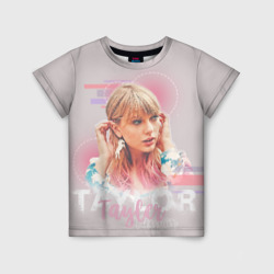 Детская футболка 3D Taylor Swift