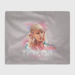 Плед 3D Taylor Swift