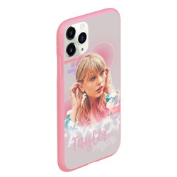 Чехол для iPhone 11 Pro Max матовый Taylor Swift - фото 2