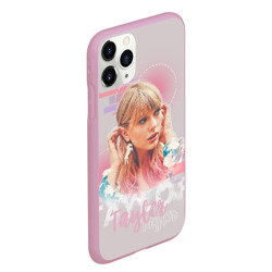 Чехол для iPhone 11 Pro Max матовый Taylor Swift - фото 2