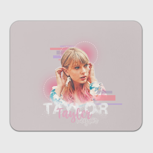 Прямоугольный коврик для мышки Taylor Swift