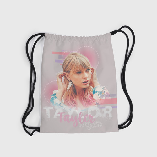 Рюкзак-мешок 3D Taylor Swift - фото 6