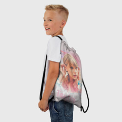 Рюкзак-мешок 3D Taylor Swift - фото 2