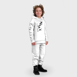 Детский костюм хлопок Oversize Первобытная охота - фото 2