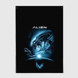 Постер Alien