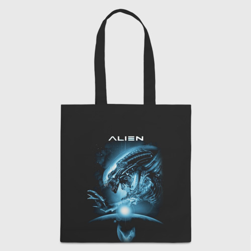 Шоппер 3D Alien