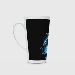 Кружка Латте Alien