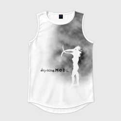 Мужская спортивная майка 3D Depeche Mode