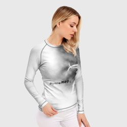 Женский рашгард 3D Depeche Mode - фото 2