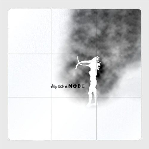 Магнитный плакат 3Х3 Depeche Mode