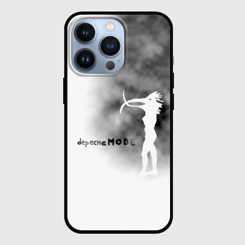 Чехол для iPhone 13 Pro Depeche Mode, цвет черный