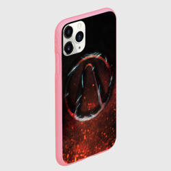 Чехол для iPhone 11 Pro Max матовый Borderlands 3 - фото 2