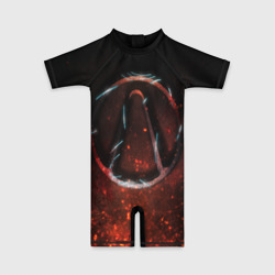 Детский купальный костюм 3D Borderlands 3