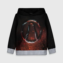 Детская толстовка 3D Borderlands 3