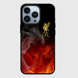 Чехол для iPhone 13 Pro Liverpool