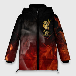 Женская зимняя куртка Oversize Liverpool