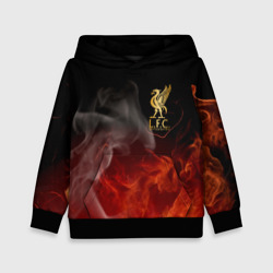 Детская толстовка 3D Liverpool