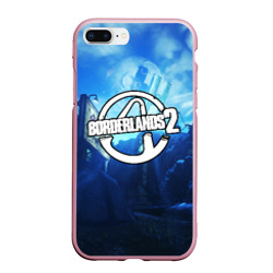 Чехол для iPhone 7Plus/8 Plus матовый Borderlands 2