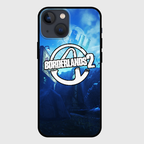 Чехол для iPhone 13 mini Borderlands 2