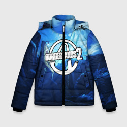 Зимняя куртка для мальчиков 3D Borderlands 2