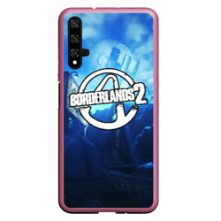 Чехол для Honor 20 Borderlands 2