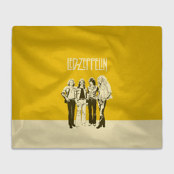 Плед 3D Led Zeppelin