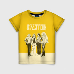 Детская футболка 3D Led Zeppelin