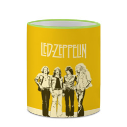 Кружка с полной запечаткой Led Zeppelin - фото 2