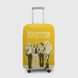 Чехол для чемодана 3D Led Zeppelin