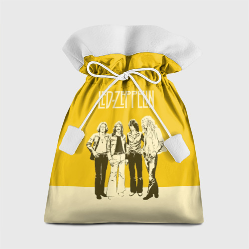 Подарочный 3D мешок Led Zeppelin