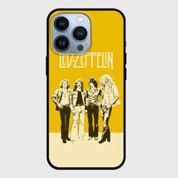 Чехол для iPhone 13 Pro Led Zeppelin