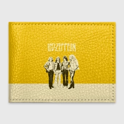 Обложка для студенческого билета Led Zeppelin