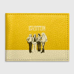 Обложка для студенческого билета Led Zeppelin