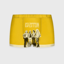 Мужские трусы 3D Led Zeppelin