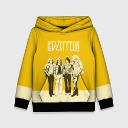 Детская толстовка 3D Led Zeppelin