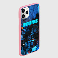 Чехол для iPhone 11 Pro Max матовый Borderlands - фото 2