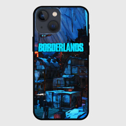 Чехол для iPhone 13 mini Borderlands
