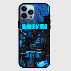 Чехол для iPhone 13 Pro Max Borderlands