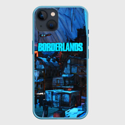 Чехол для iPhone 14 Borderlands