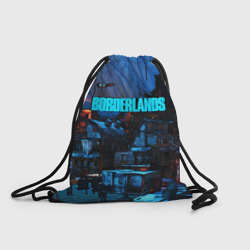 Рюкзак-мешок 3D Borderlands