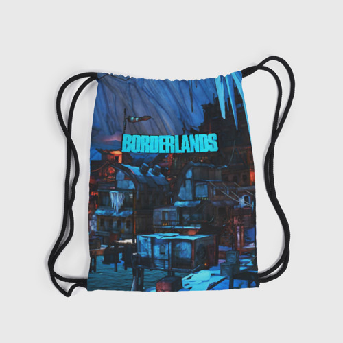 Рюкзак-мешок 3D Borderlands - фото 6