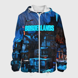 Мужская куртка 3D Borderlands