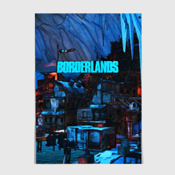 Постер Borderlands