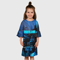 Детское платье 3D Borderlands - фото 2