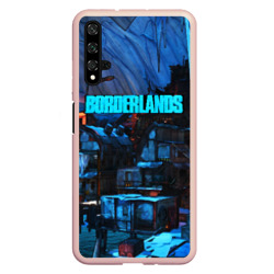 Чехол для Honor 20 Borderlands