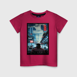 Детская футболка хлопок Blade Runner