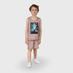 Детская пижама с шортами хлопок Blade Runner - фото 2