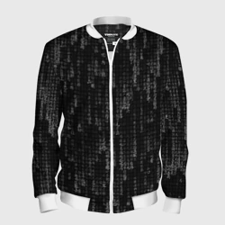 Мужской бомбер 3D Программный код на японском