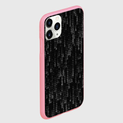 Чехол для iPhone 11 Pro Max матовый Программный код на японском - фото 2