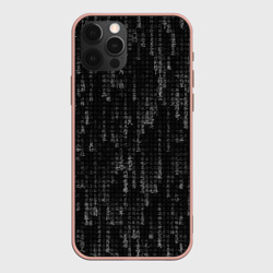 Чехол для iPhone 12 Pro Программный код на японском